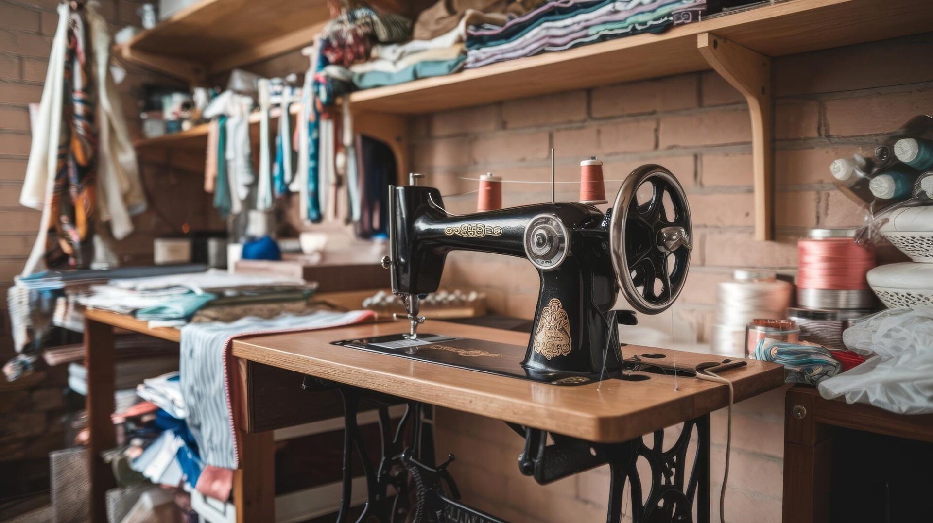 Atelier textile
